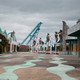 Illustration for article titled The Overgrown Squalor of New Orleans Abandoned Amusement Park